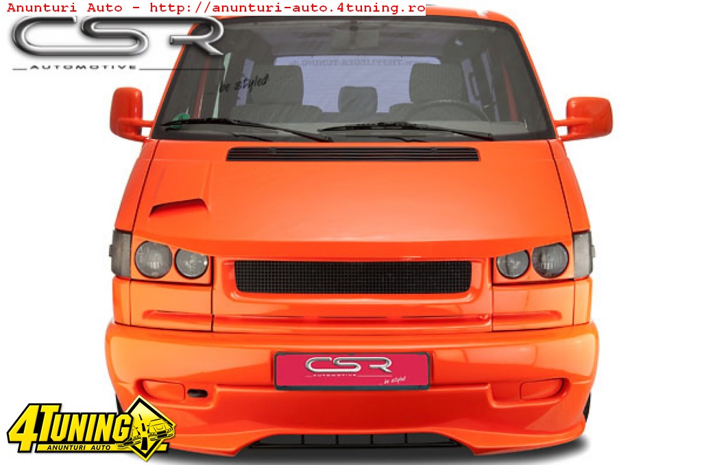 Prelungire Spoiler Sub Bara Fata VW T4 T4B 1995-2003 FA105