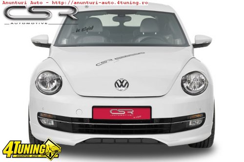 Prelungire Spoiler Sub Bara Fata VW The New Beetle FA172