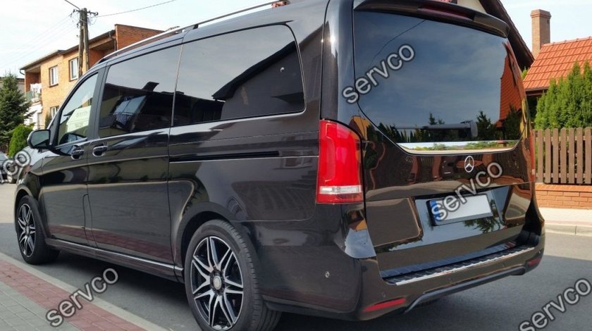 Prelungire tuning eleron sport haion Mercedes Vito 3 W447 14-19 v1