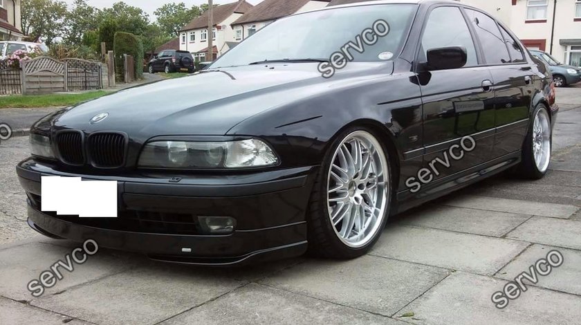 Prelungire tuning sport bara fata BMW E39 ACS AC Schnitzer pentru bara normala v1