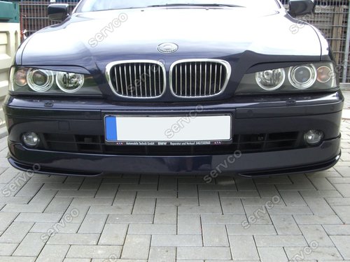 Prelungire tuning sport bara fata BMW E39 ACS AC Schnitzer pentru bara normala v2