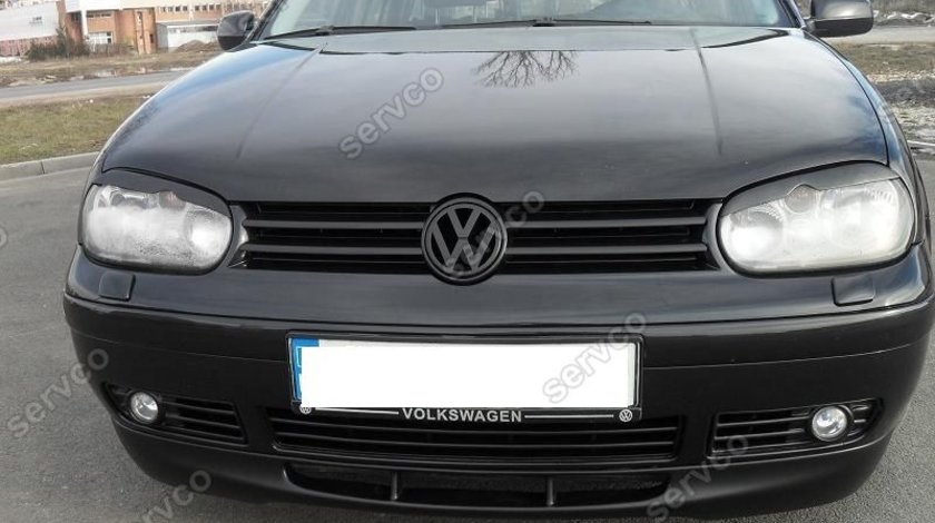 Prelungire tuning sport bara fata VW Golf 4 GTI Editie 25 Jubi 1997-2004 ver1