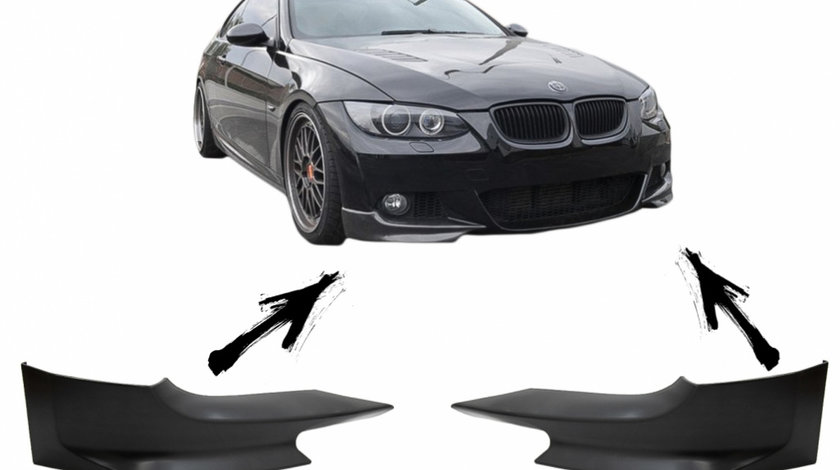 Prelungiri Bara Fata compatibil cu BMW Seria 3 E92 (2006-2010) M-Tech FLSBME92MT