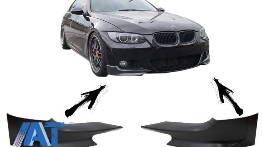 Prelungiri Bara Fata compatibil cu BMW Seria 3 E92 (2006-2010) M-Tech