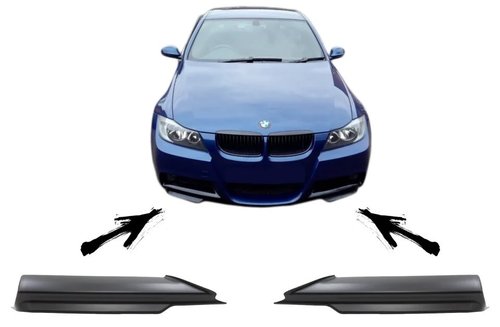 Prelungiri Bara Fata compatibil cu BMW Seria 3 E90 E91, 2005/2008