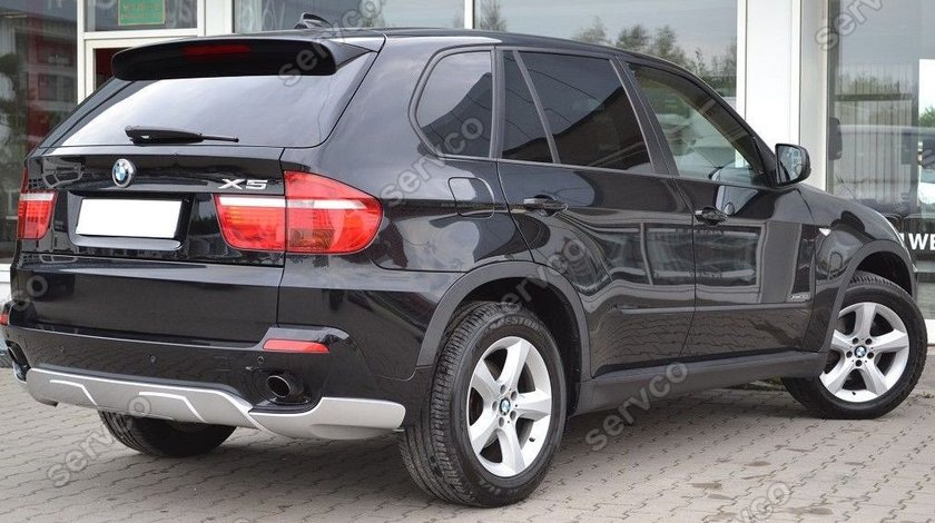 Prelungiri bara tuning BMW X5 E70 Aero 2006-2010 ver1