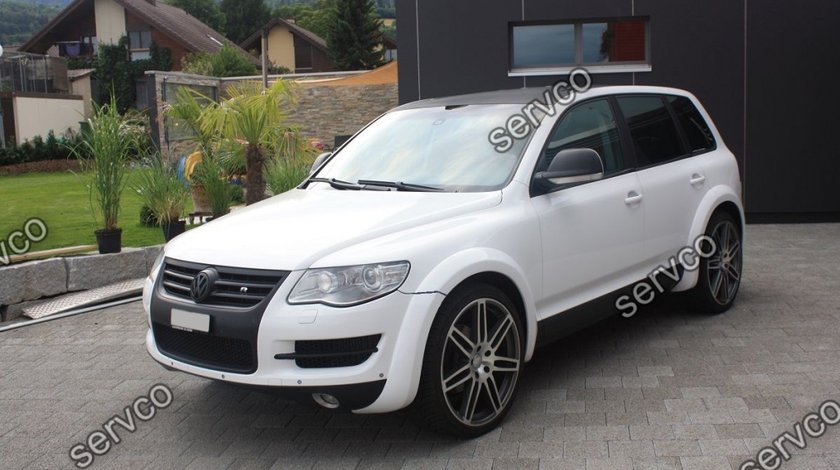 Prelungiri Evazari Aripi Vw Touareg 7L R50 King Kong Rline Facelift