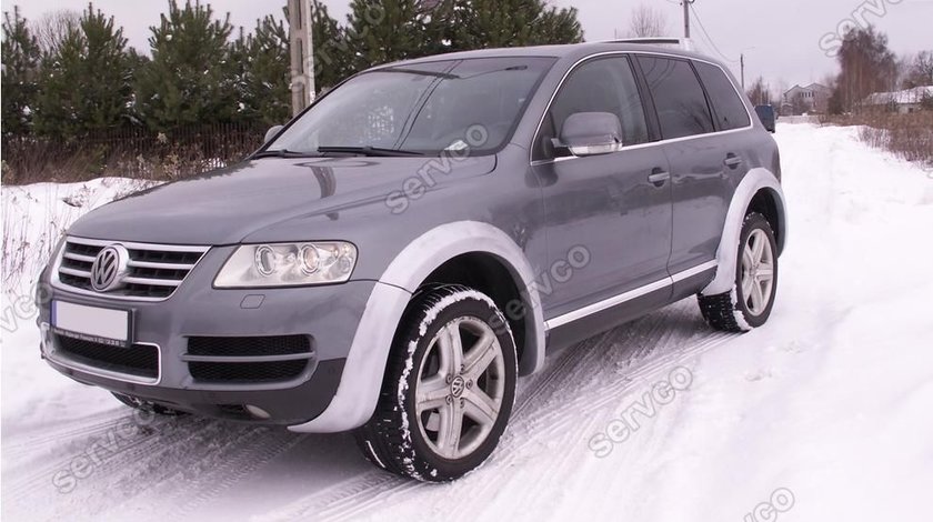 Prelungiri Evazari Aripi Vw Touareg R50 Rline