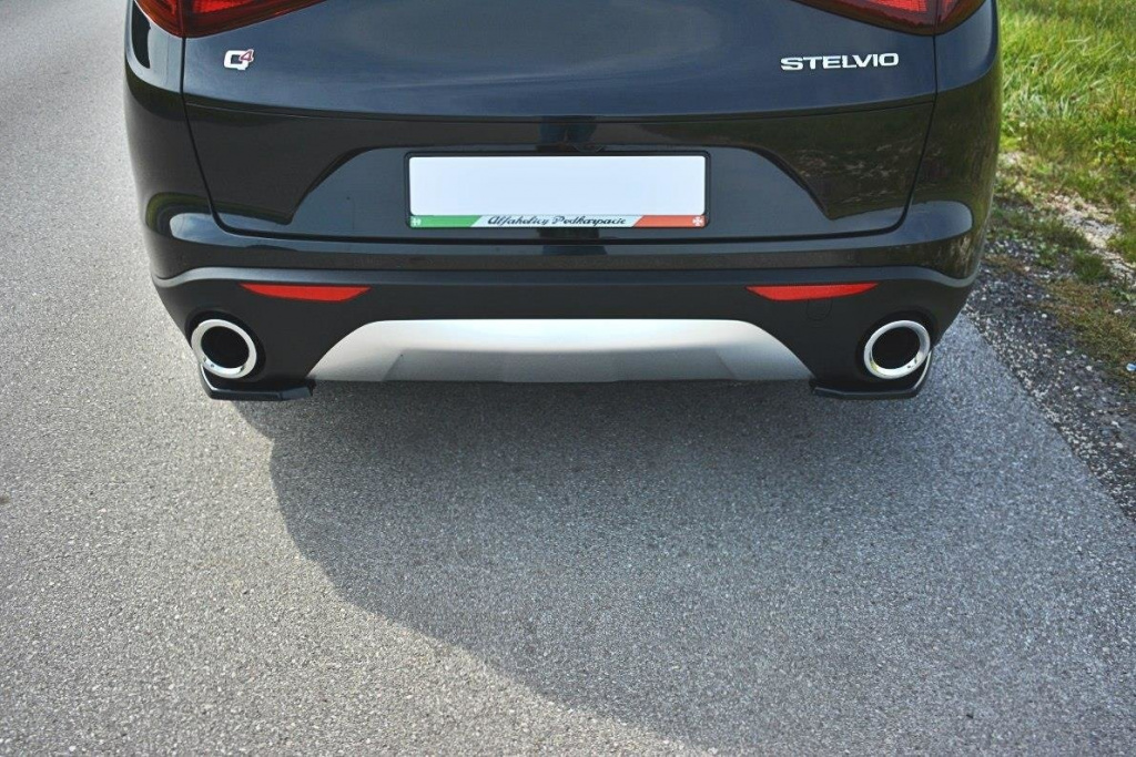 Prelungiri Spate Splitere laterale Alfa Romeo Stelvio AL-ST-1-RSD1T