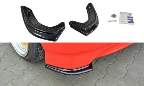 Prelungiri Spate Splitere laterale HONDA JAZZ MK1 HO-JA-1-RSD1G