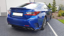 Prelungiri Spate Splitere laterale Lexus Rc LE-RC-...