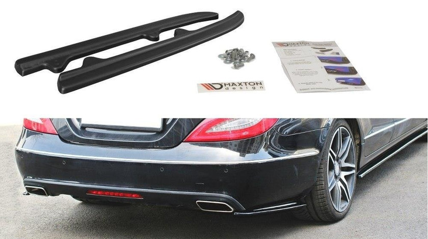 Prelungiri Spate Splitere laterale Mercedes CLS C218 ME-CLS-218F-RSD1G