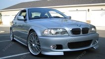 Prelungiri splittere flapsuri bara fata BMW E46 se...