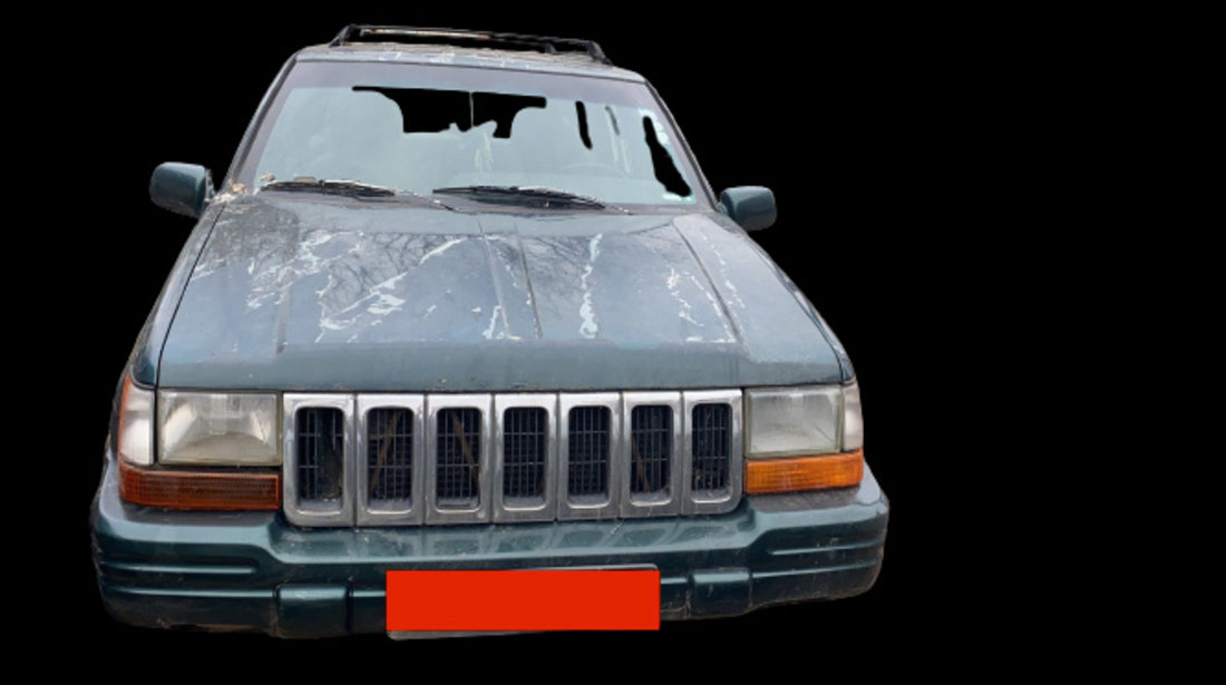 Pretensiometru fata stanga Jeep Grand Cherokee ZJ [1991 - 1999] SUV 2.5 MT TD 4WD (115 hp)