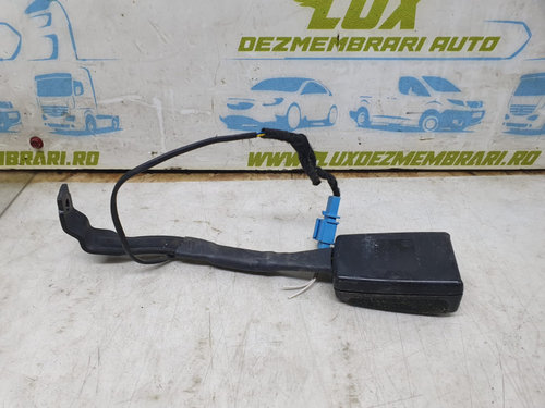 Pretensioner dreapta fata 1k8857756b Volkswagen VW Passat CC [2008 - 2012]