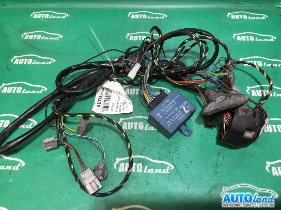 Priza + Modul Carlig Remorcare Ford FOCUS II Turnier DAW 2004 #80816662