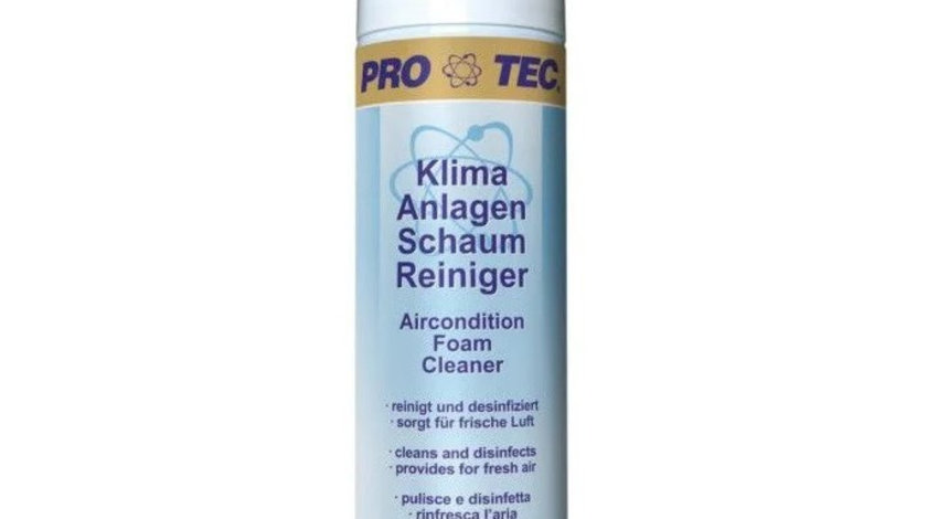 Pro Tec Aircondition Foam Cleaner Spuma Curatare Ac/ 250ML PRO6122