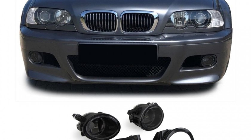 Proiectoare ceata Bmw E39