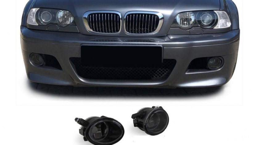 Proiectoare ceata Bmw E46