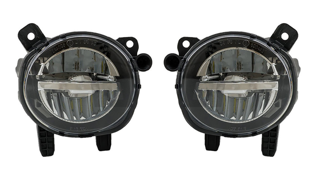 Proiectoare ceata LED compatibile cu BMW F30 F31 F32 F34 F36 F20 #41841759