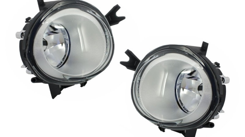 Proiectoare Ceata Lumini de Ceata compatibil cu VW TOUAREG (7LA, 7L6, 7L7) (2002-2010) FLVWT