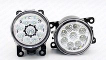 Proiectoare LED Mitsubishi Outlander 2 xl 6000K DE...