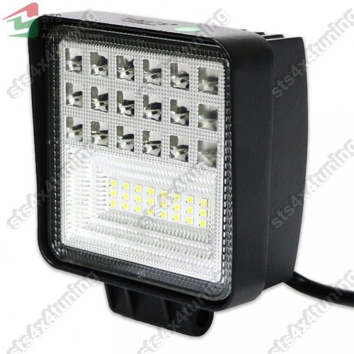 PROIECTOARE LED UNIVERSALE 57W [SQUARE] [2-BUC]