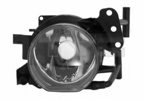 Proiector ceata BMW Seria 5 (E60) (2003 - 2010) TYC 19-0471001 piesa NOUA