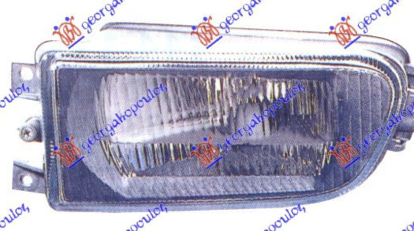 Proiector Ceata - Bmw Series 5 (E39) 1996 , 63178381977