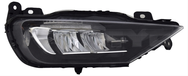 Proiector Ceata Dr Led Cornering Xc60 2017 >> Tyc Volvo 19-6181-00-9