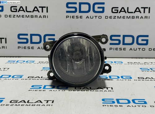 Proiector Ceata Dreapta sau Stanga Renault Scenic 2 2003 - 2009 Cod 820074008 [L3109]