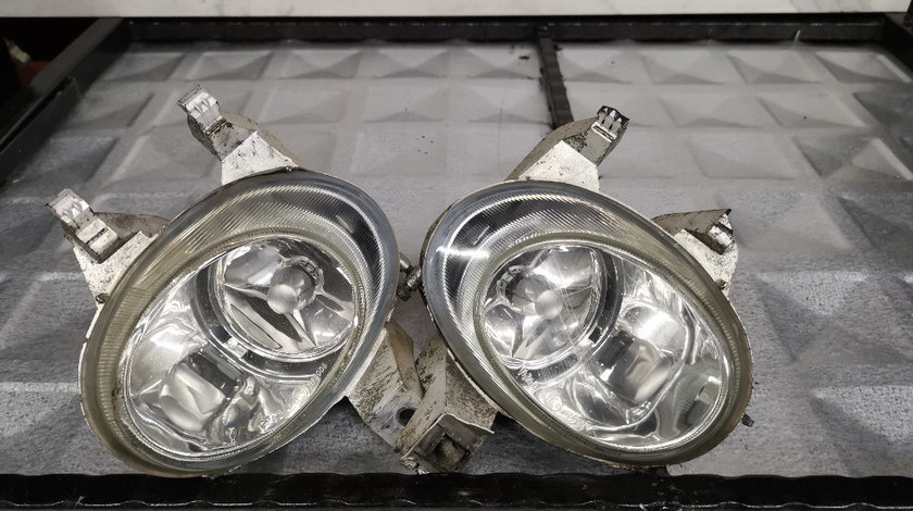 PROIECTOR CEATA HALOGEN STANGA SAU DREAPTA ORIGINAL VALO PEUGEOT 206 2002