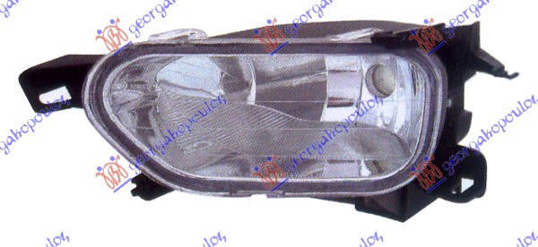 Proiector Ceata - Honda Cr-V 2002 , 33951-S9a-003