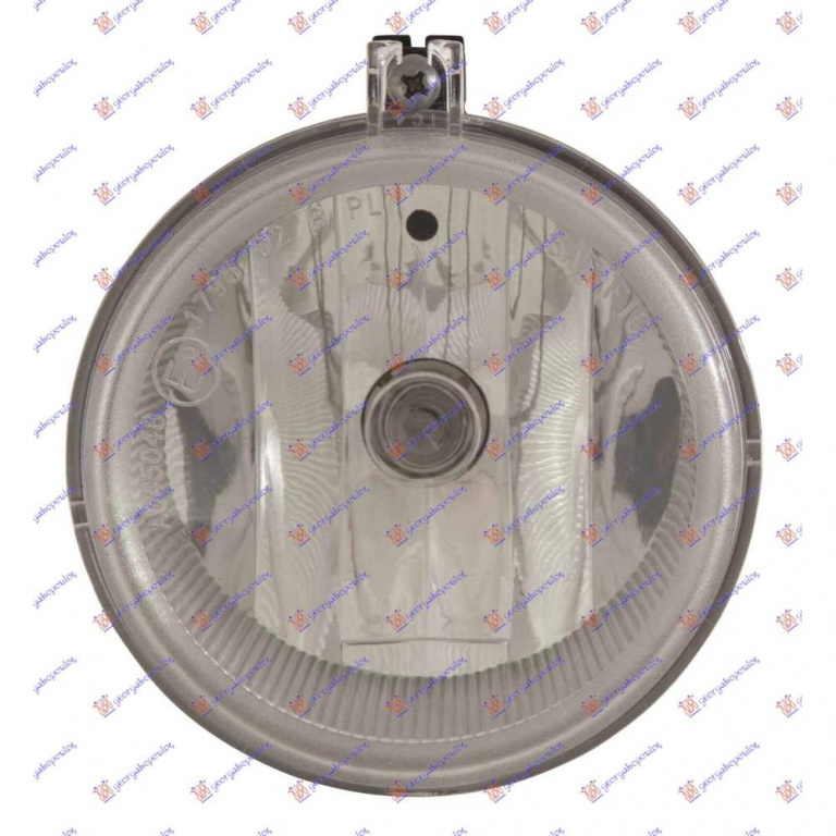 Proiector Ceata - Jeep Commander 2006 , 4805859aa