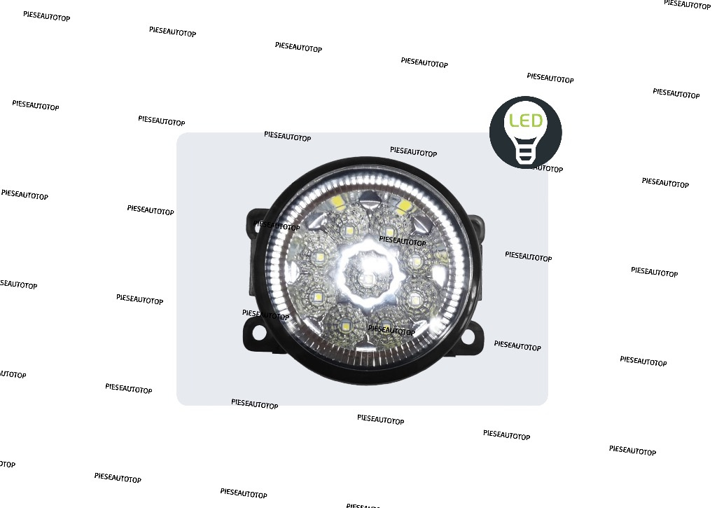 Proiector ceata LED Dacia Solenza 2003-2004-2005 NOU 8200074008