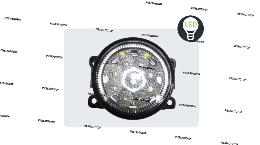 Proiector ceata LED Renault Clio 4 2013-2019 NOU 8200074008