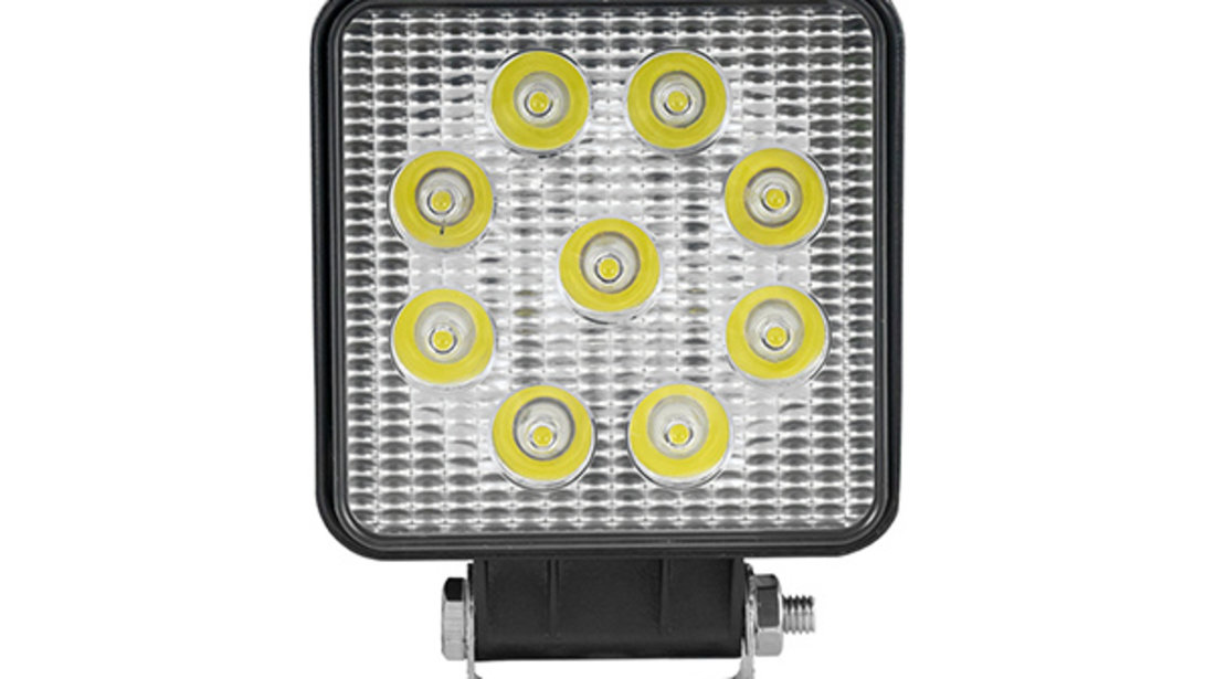 Proiector De Lucru Cu Led. Patrat. Lumina Concentrata Jbm 52415