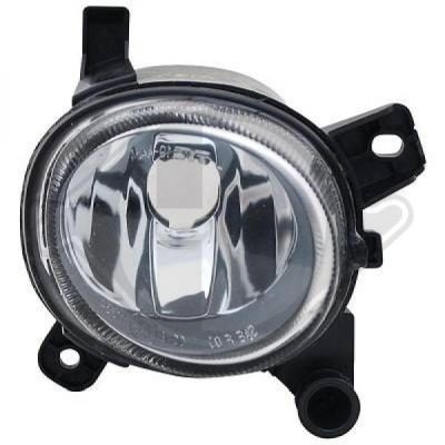 Proiector halogen stanga Audi A6 2010-2014