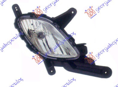 Proiector/Lampa Ceata Dreapta Kia Picanto 2011 2012 2013 2014 2015