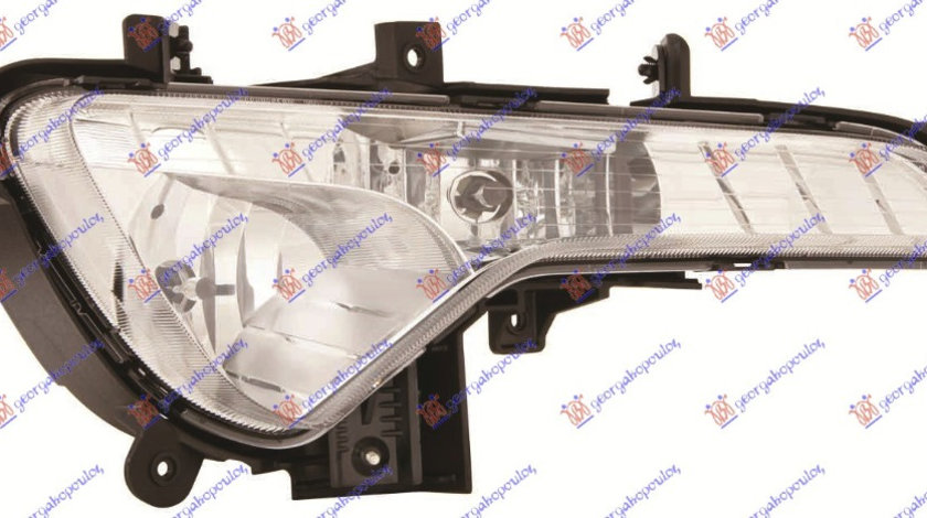 Proiector/Lampa Ceata Dreapta Kia Sportage 2010 2011 2012 2013 2014