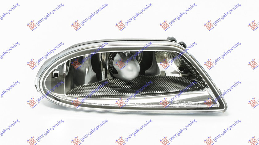 Proiector/Lampa Ceata Dreapta Mercedes ML (W163) 2002 2003 2004 2005