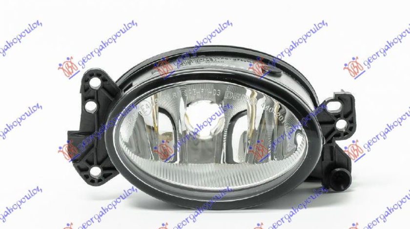 Proiector/Lampa Ceata Dreapta Mercedes ML (W164) 2005 2006 2007 2008 2009 2010 2011