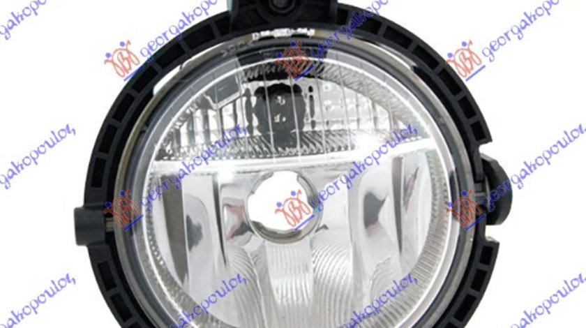 Proiector/Lampa Ceata Dreapta Mini Cooper/One (R50/R53) 2006 2007 2008 2009 2010 2011