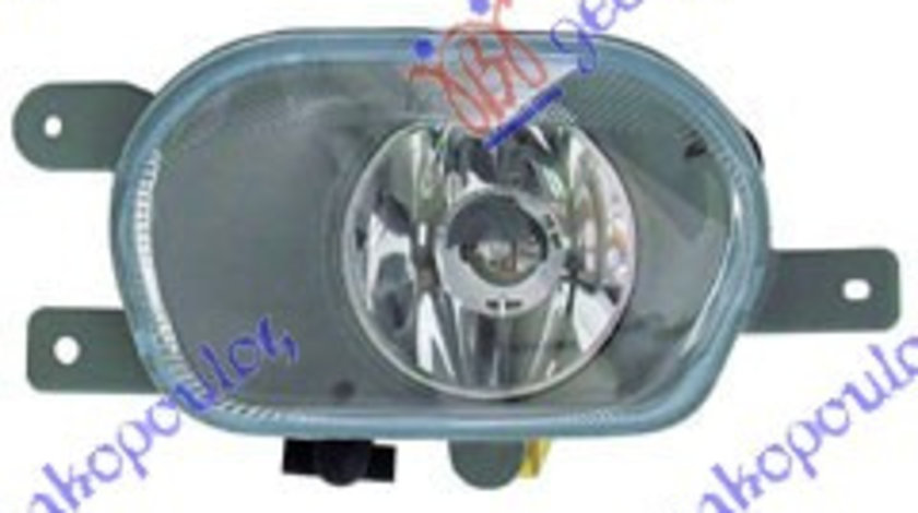 Proiector/Lampa Ceata Dreapta Volvo XC90 2003 2004 2005 2006 2007 2008 2009 2010 2011 2012 2013 2014