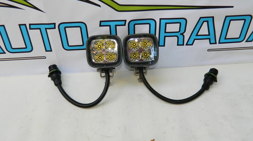 Proiector LED VALEO 12V , ATV, REMORCA, TIR, SUV cod 90160214