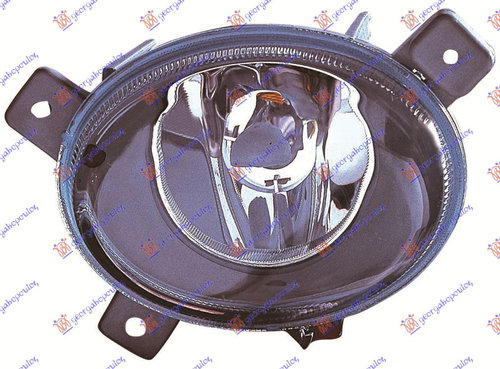 Proiector/Lumina De Zi Dreapta Volvo S60 2000 2001 2002 2003 2004 2005