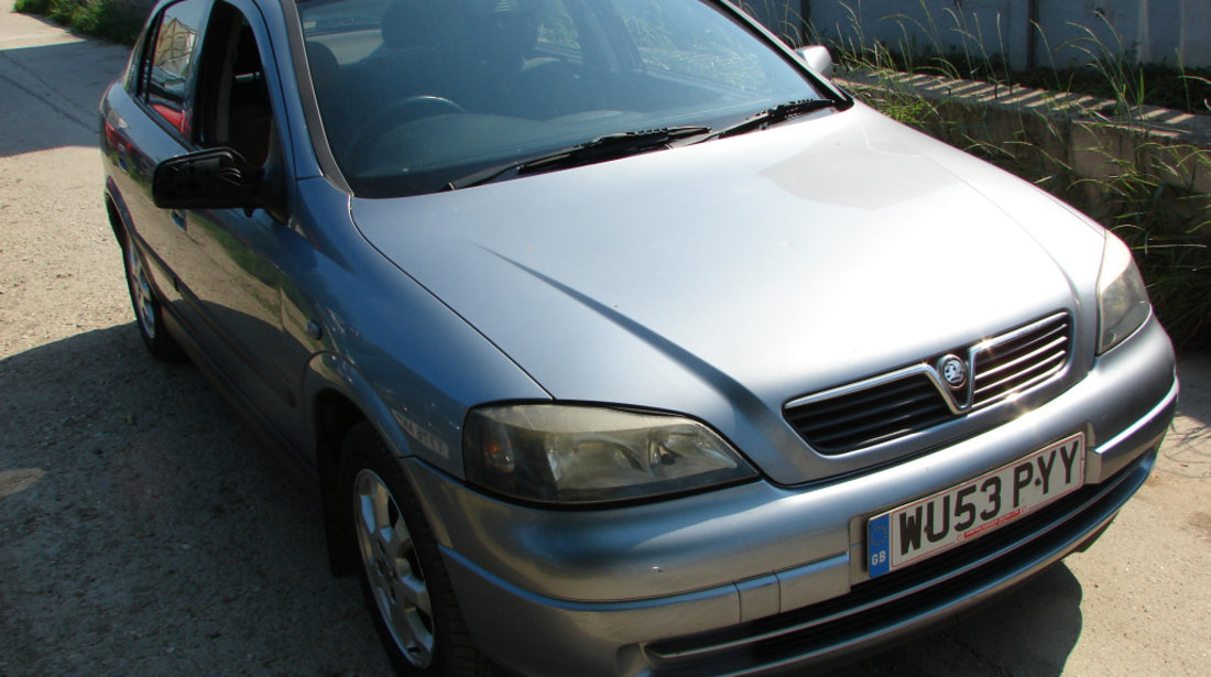 Protectie broasca usa dreapta fata Opel Astra G [1998 - 2009] Hatchback 5-usi 1.6 MT (84 hp) (F48_ F08_)