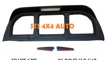 PROTECTIE GRILA SPATE NISSAN NAVARA D40 2006-2014 ...