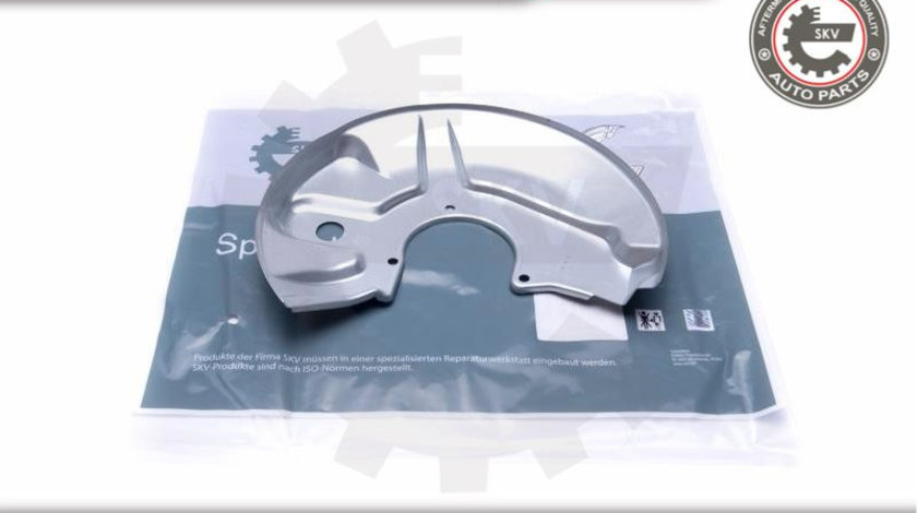 Protectie stropire, Disc frana ; AUDI 50 VW Polo I II ; 867615311B