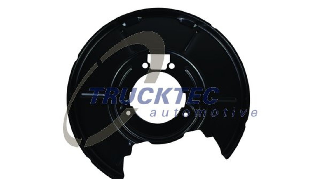 Protectie stropire,disc frana Axa spate dreapta (0835216 TRU) BMW